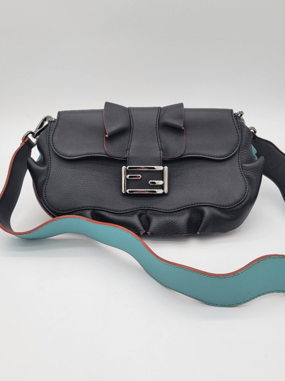 Fendi Mamma Wave Baguette